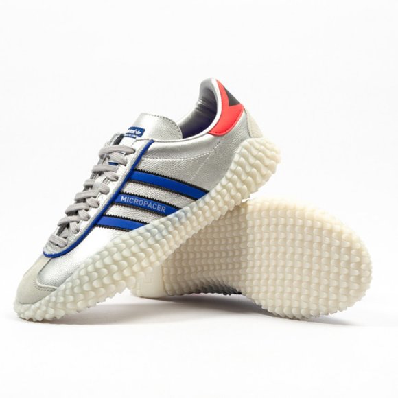 adidas Shoes - EUC Adidas CountryxKamanda sneakers leather